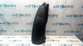 Right rear seat side panel for Nissan Maxima A36 16-18, black leather
