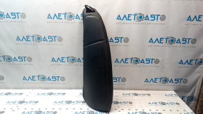 Left rear seat side panel for Nissan Maxima A36 16-18, black leather