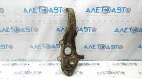 Front left axle shaft BMW 5 F10 11-16 AWD with ball joint, microcracks in boot