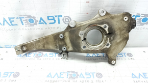 Front left axle shaft BMW 5 F10 11-16 AWD with ball joint, microcracks in boot