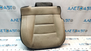 Rear seats, 2nd row, right, Chevrolet Volt 11-15, beige leather