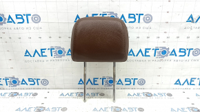 Audi Q5 80A 18-20 passenger seat headrest, brown leather