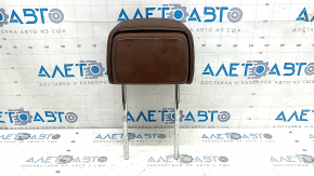 Audi Q5 80A 18-20 passenger seat headrest, brown leather