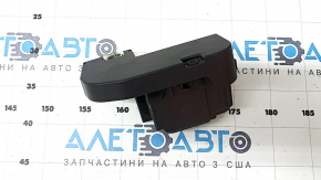 Audi Q5 80A 18-23 positive terminal with fuses and squib, broken guide
