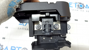 Audi Q5 80A 18-23 positive terminal with fuses and squib, broken guide