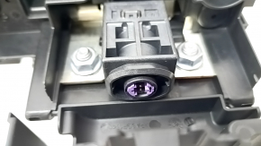 Audi Q5 80A 18-23 positive terminal with fuses and squib, broken guide