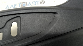 Audi Q5 80A 18-24 black driver's seat control trim, electric, scratches