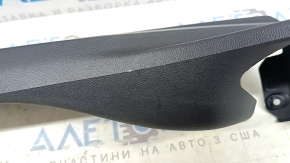 Audi Q5 80A 18-24 black passenger seat control trim, electric, scratches
