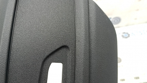 Audi Q5 80A 18-24 black passenger seat control trim, electric, scratches
