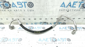 Air conditioning condenser-compressor pipe Mercedes C-class W205 300 19-21