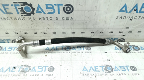 Air conditioning pipe compressor-heater first Mercedes C-class W205 300 19-21