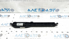 Audi Q5 80A 18-24 driver's seat longitudinal adjustment motor without frame, with bracket