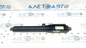 Audi Q5 80A 18-24 driver's seat longitudinal adjustment motor without frame, with bracket