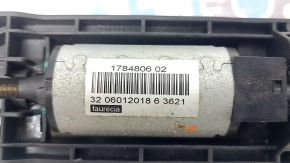 Audi Q5 80A 18-24 driver's seat longitudinal adjustment motor without frame, with bracket