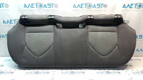 Rear seat, 2nd row, Toyota Camry v70 18-19, gray cloth, dry cleanable