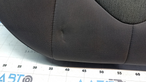 Rear seat, 2nd row, Toyota Camry v70 18-19, gray cloth, dry cleanable
