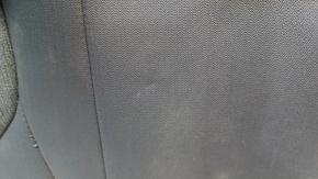 Rear seat, 2nd row, Toyota Camry v70 18-19, gray cloth, dry cleanable