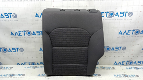 Rear seat row 2 upper left Kia Niro 17-22 HEV, PHEV combined gray, rag, dented