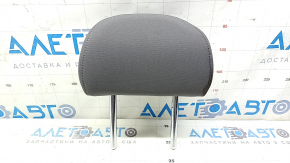 Kia Niro 17-22 HEV rear right headrest, PHEV cloth, gray