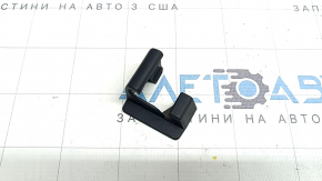 Rear left driver's seat runner trim for Audi Q5 80A 18-24 black