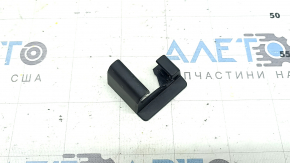 Rear left passenger seat runner trim for Audi Q5 80A 18-24 black