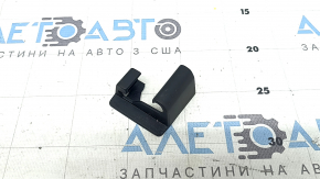 Front left passenger seat runner trim for Audi Q5 80A 18-24 black