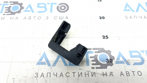 Front left passenger seat runner trim for Audi Q5 80A 18-24 black