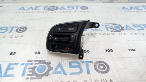Left steering wheel control buttons for Kia Niro 17-19 HEV, PHEV, broken, broken mount