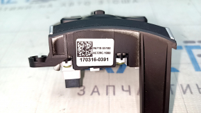 Left steering wheel control buttons for Kia Niro 17-19 HEV, PHEV, broken, broken mount