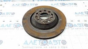 Rear right brake disc VW Atlas 18-25 310/22mm