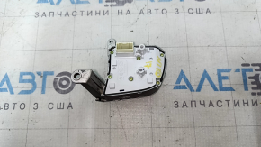 Right steering wheel control buttons for Kia Niro 17-22 HEV, PHEV with cruise control, without adaptive steering wheel, broken mount