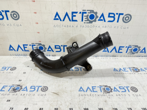 Air pipe left middle VW Passat b8 16-19 USA 1.8T, 2.0T plastic