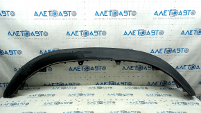 Kia Niro 17-19 HEV front bumper lip, PHEV structure, scratches, abrasions, dented