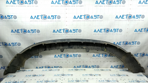 Kia Niro 17-19 HEV front bumper lip, PHEV structure, scratches, abrasions, dented