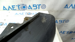 Kia Niro 17-19 HEV front bumper lip, PHEV structure, scratches, abrasions, dented