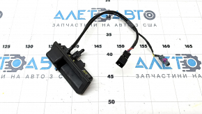 Rear view camera with handle for Audi Q5 80A 18-24