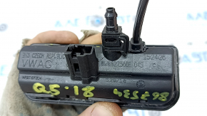 Rear view camera with handle for Audi Q5 80A 18-24