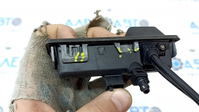Rear view camera with handle for Audi Q5 80A 18-24