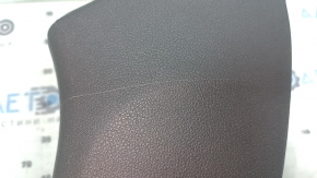 Kia Niro 17-22 HEV, PHEV center console trim, matte gray, scratches, broken fastener