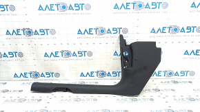 Audi Q5 80A 18-24 black, scratched, front left inner door sill trim