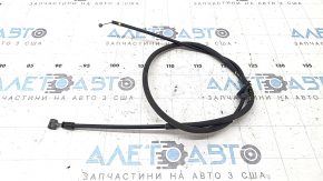 VW Atlas 21-25 hood release cable, rear