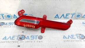 Left rear bumper light for Kia Niro 17-19 HEV, PHEV scratches