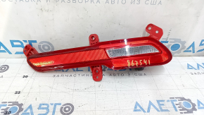 Right rear bumper light for Kia Niro 17-19 HEV, PHEV scratches