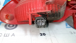 Right rear bumper light for Kia Niro 17-19 HEV, PHEV scratches