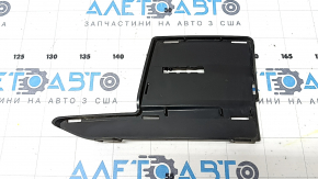 Front bumper lower grille plug left Audi Q5 80A 18-20