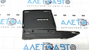 Front bumper lower grille plug right Audi Q5 80A 18-20