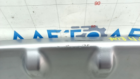 Kia Niro 17-19 HEV rear bumper lip, PHEV scratches