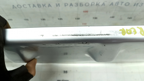 Kia Niro 17-19 HEV rear bumper lip, PHEV scratches