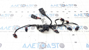 Fuel Injector Wiring for VW Atlas 24-25 2.0T