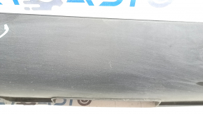 Right side sill for Kia Niro 17-22 HEV, PHEV structure, without mudguard, broken fasteners, scratches